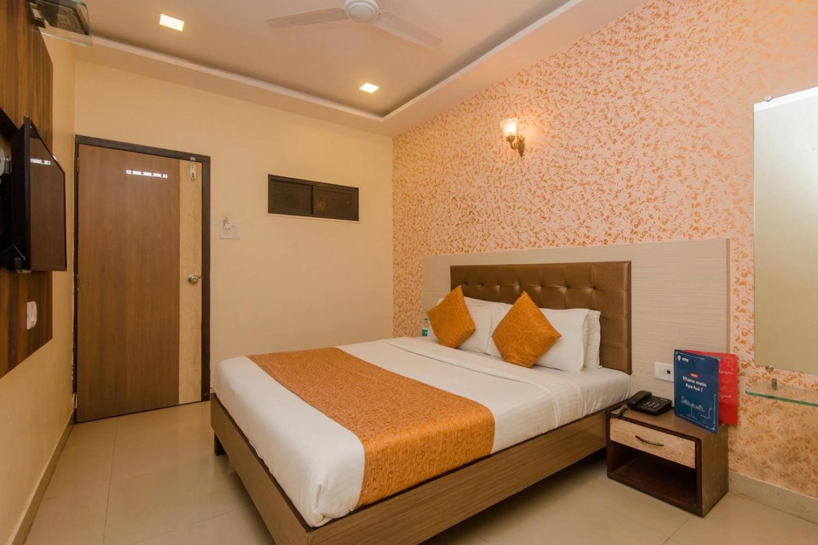 Lee Tavish At Delhi Airport Bed & Breakfast New Delhi